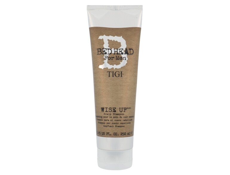 Shampoo Tigi Bed Head Men 250 ml