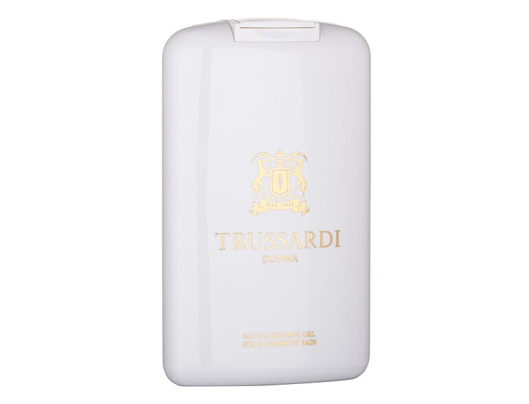 Duschgel Trussardi Donna 200 ml