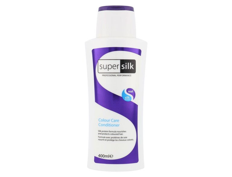  Après-shampooing SuperSilk Colour Care 400 ml