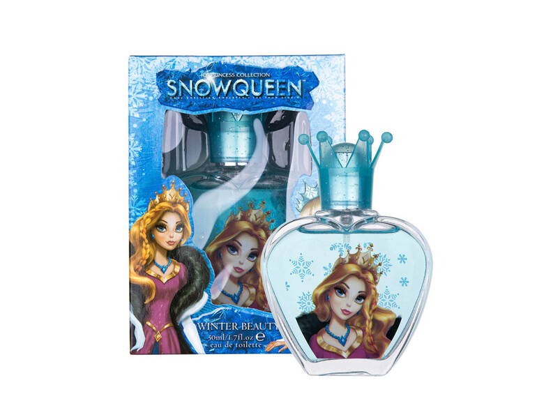Eau de Toilette Disney Princess Snow Queen 50 ml
