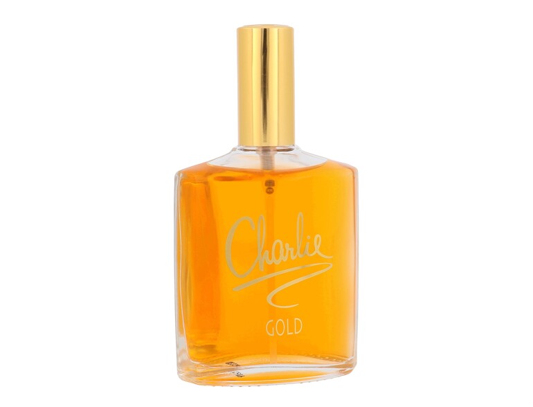 Eau de Toilette Revlon Charlie Gold 100 ml