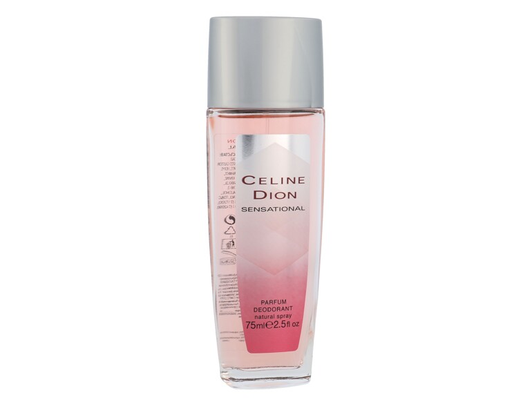 Déodorant Céline Dion Sensational 75 ml