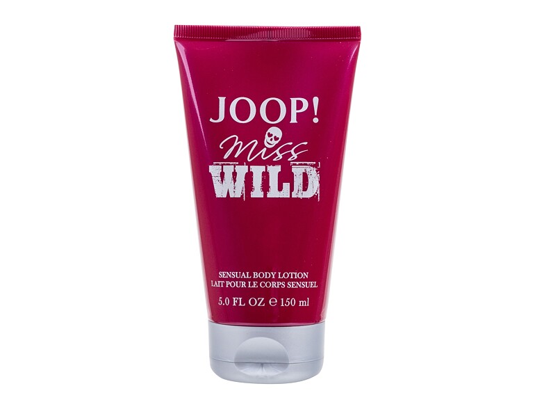 Lait corps JOOP! Miss Wild 150 ml