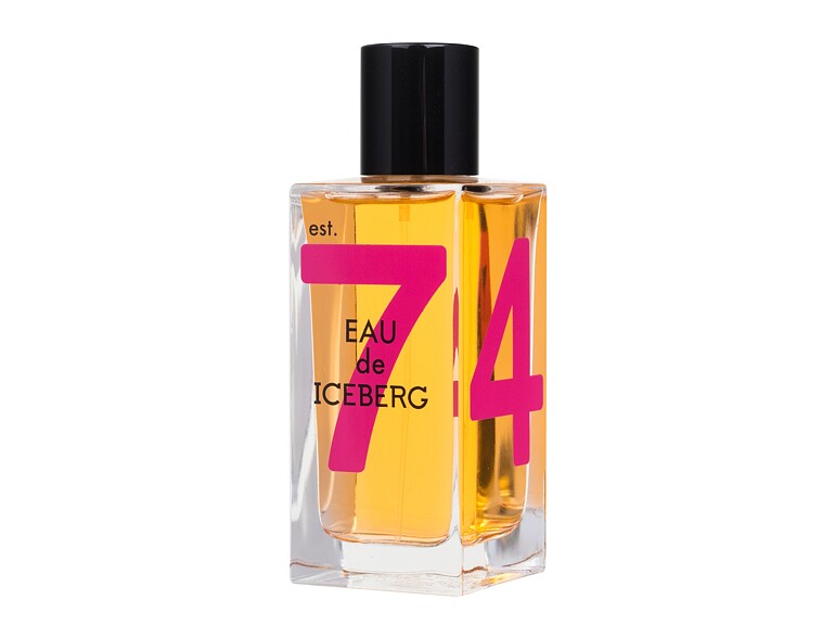 Eau de Toilette Iceberg Eau de Iceberg Wild Rose 100 ml