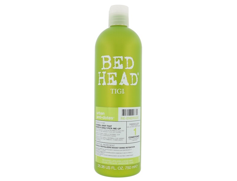  Après-shampooing Tigi Bed Head Re-Energize 750 ml