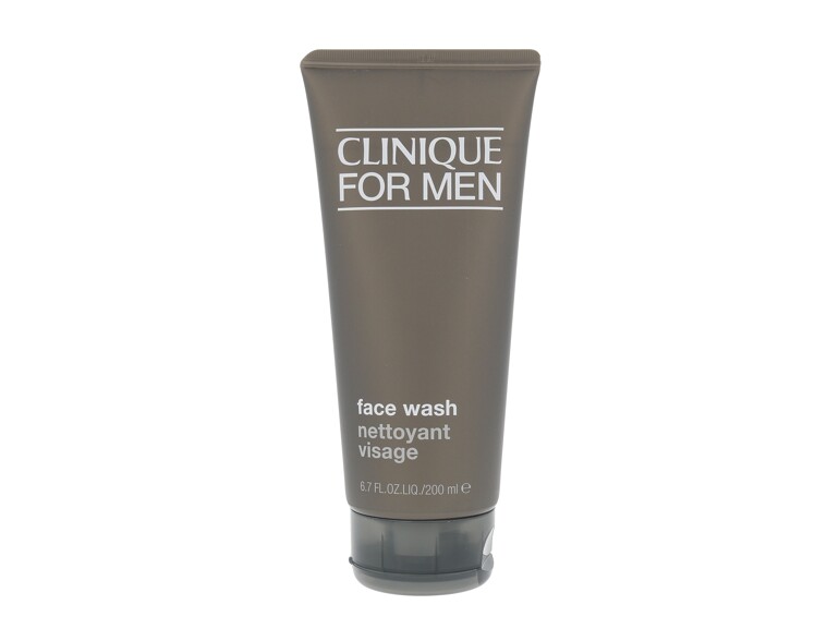 Reinigungsgel Clinique For Men Face Wash 200 ml