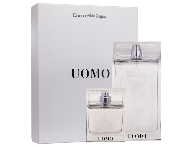 Eau de Toilette Ermenegildo Zegna Uomo 100 ml Sets