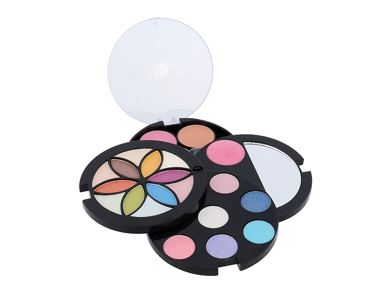 Make-up kit Makeup Trading Flower Compact 15,1 g Sets