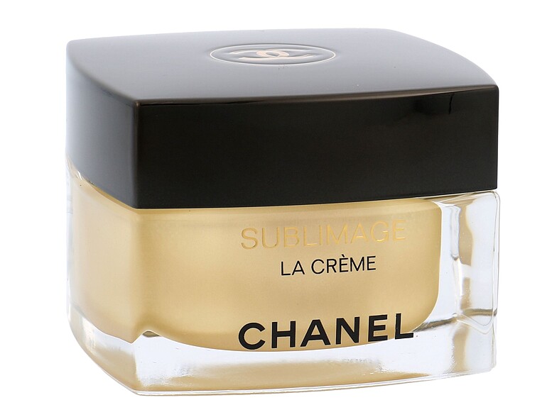 Crème cou et décolleté Chanel Sublimage La Créme 50 g Tester