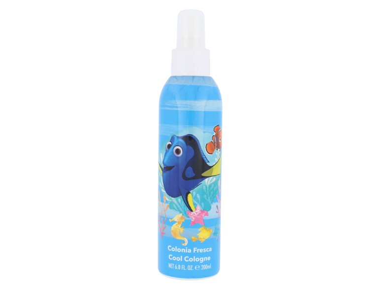 Spray per il corpo Disney Finding Dory 200 ml