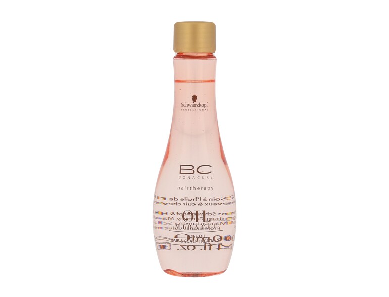 Haaröl Schwarzkopf Professional BC Bonacure Oil Miracle Rose Oil 100 ml Beschädigte Schachtel