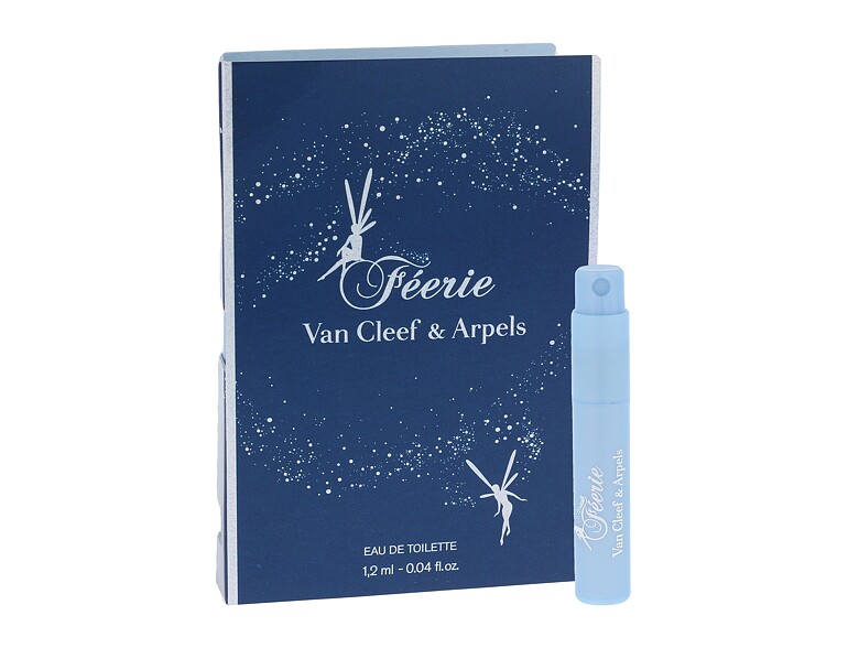 Eau de Toilette Van Cleef & Arpels Feerie 1,2 ml Proben