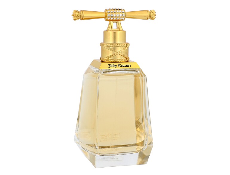 Eau de Parfum Juicy Couture I Am Juicy Couture 100 ml