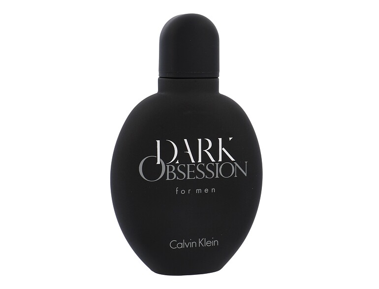 Eau de Toilette Calvin Klein Dark Obsession 125 ml
