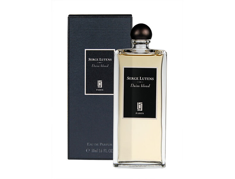 Eau de Parfum Serge Lutens Daim Blond 50 ml Beschädigte Schachtel