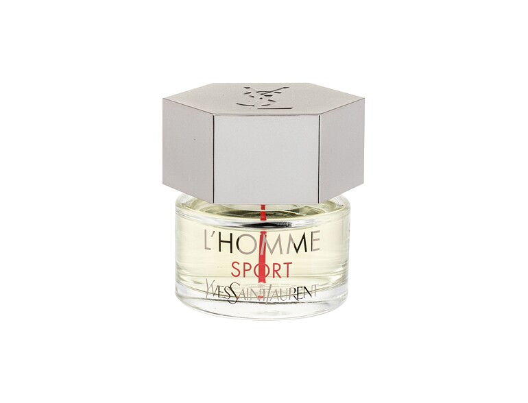 Eau de Toilette Yves Saint Laurent L'Homme Sport 40 ml Beschädigte Schachtel
