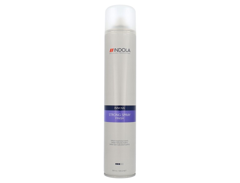 Lacca per capelli Indola Innova Finish Strong Spray 500 ml
