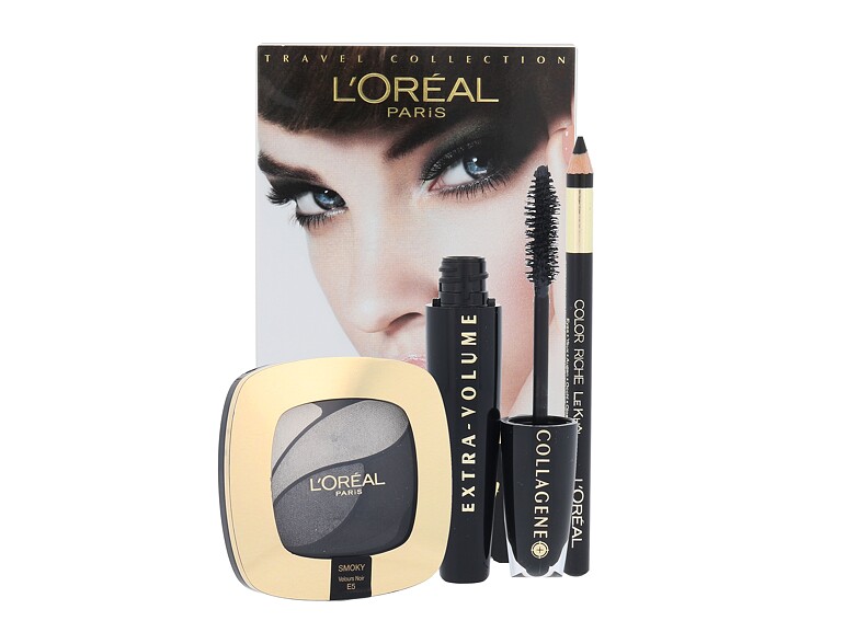 Kajalstift L'Oréal Paris Color Riche 1,2 g Beschädigte Schachtel Sets