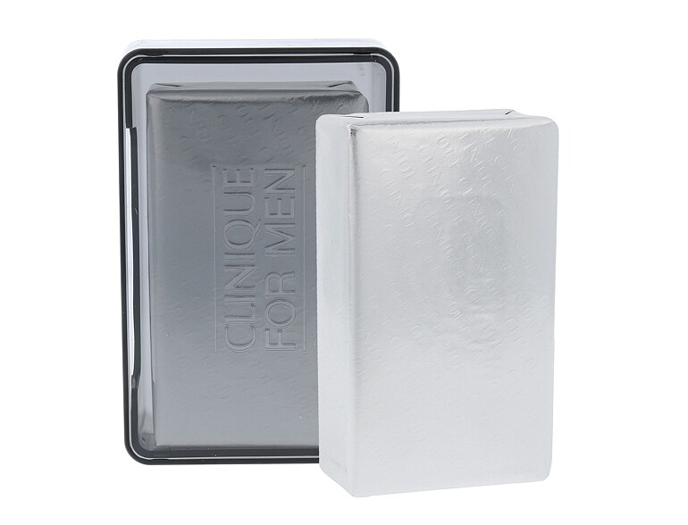 Reinigungsseife Clinique For Men Face Soap With Dish 150 g