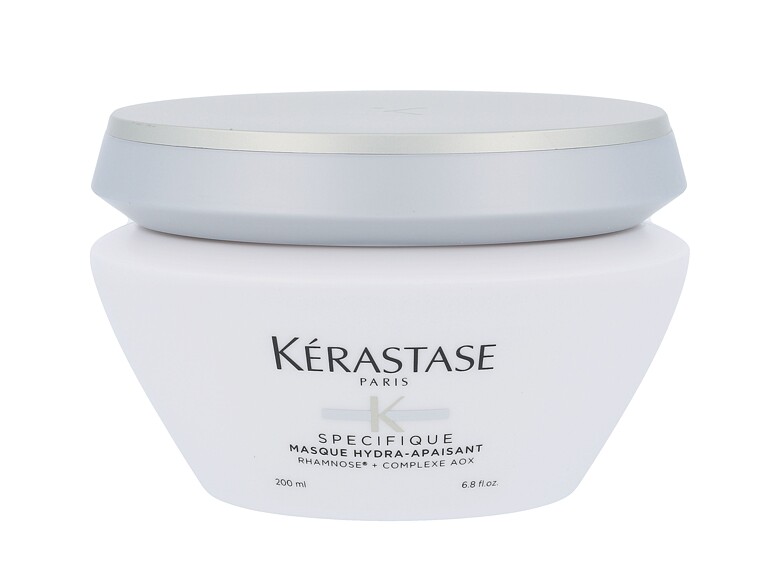 Haarmaske Kérastase Spécifique Hydra-Apaisant 200 ml Beschädigte Schachtel