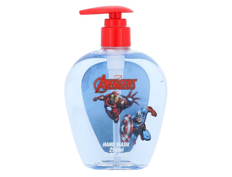 Sapone liquido Marvel Avengers 250 ml