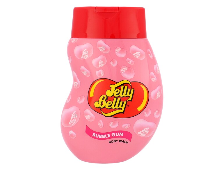 Duschgel Jelly Belly Body Wash Bubble Gum 400 ml