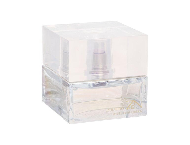 Eau de Parfum Shiseido Zen White Heat Edition 50 ml