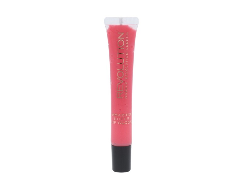 Lipgloss Makeup Revolution London Amazing Sheer Lip Gloss 11 ml Touch