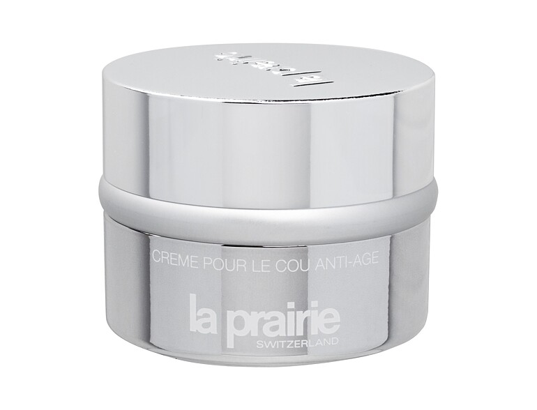 Creme für Hals & Dekolleté La Prairie Anti Aging 50 ml