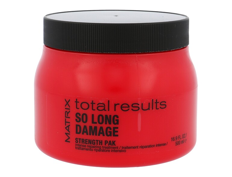 Masque cheveux Matrix Total Results So Long Damage 500 ml
