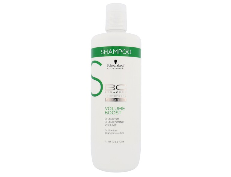 Shampooing Schwarzkopf Professional BC Bonacure Volume Boost 1000 ml