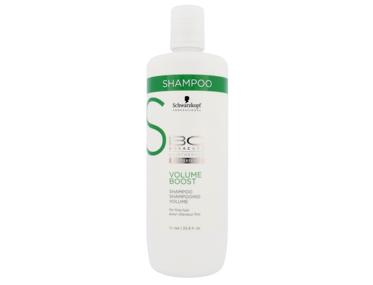 Shampoo Schwarzkopf Professional BC Bonacure Volume Boost 1000 ml