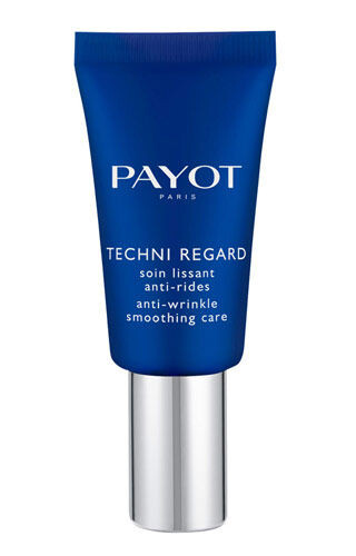 Gel contorno occhi PAYOT Techni Liss Anti Wrinkle Smoothing Care 15 ml scatola danneggiata