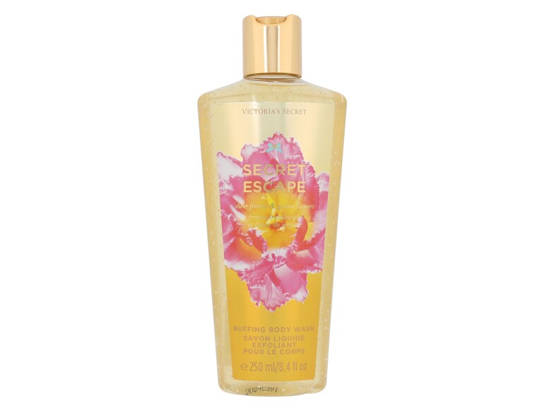 Duschgel Victoria´s Secret Secret Escape 250 ml Beschädigtes Flakon