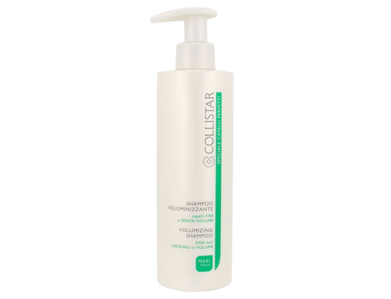 Shampoo Collistar Volume Volumizing Shampoo 400 ml