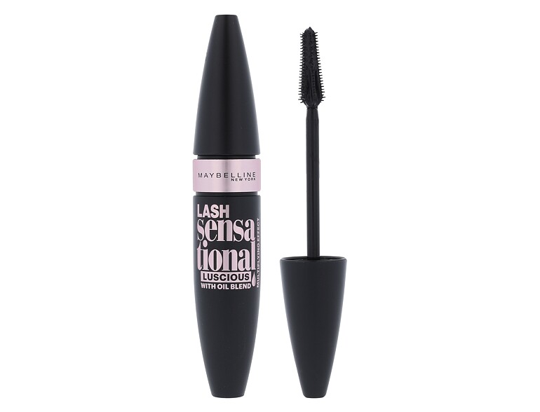 Mascara Maybelline Lash Sensational Luscious 9,5 ml Black