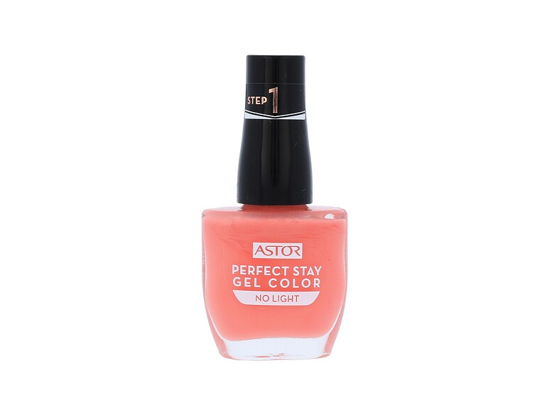 Nagellack ASTOR Perfect Stay Gel Color 12 ml 012 Radiance