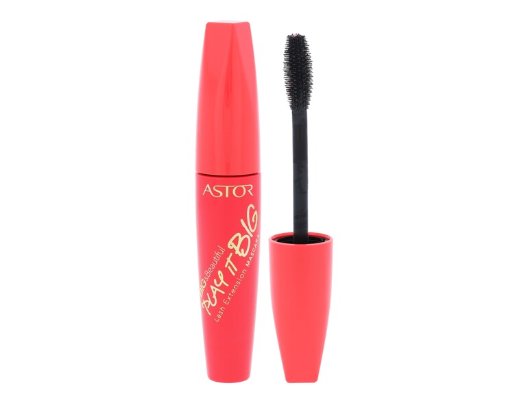 Mascara ASTOR Big & Beautiful Play It Big 12 ml 800 Black