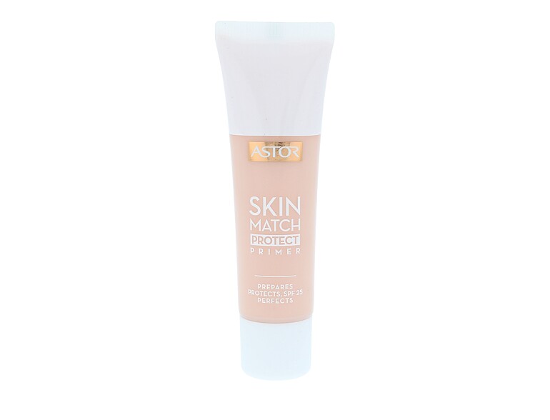Base make-up ASTOR Skin Match Protect SPF25 30 ml