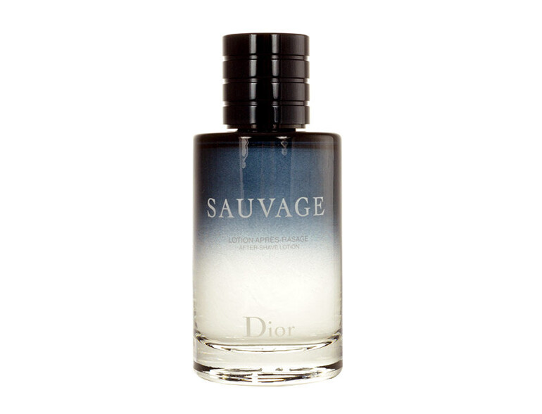 Rasierwasser Christian Dior Sauvage 100 ml Beschädigte Schachtel