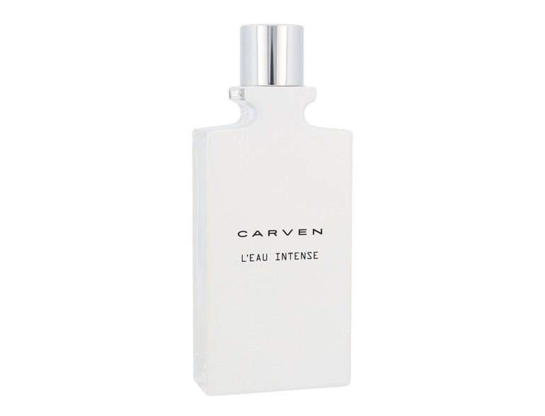 Eau de Toilette Carven L´Eau Intense 100 ml Beschädigte Schachtel