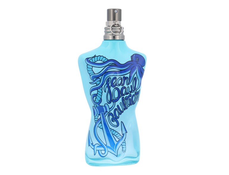 Eau de Cologne Jean Paul Gaultier Le Male Summer 2014 125 ml Beschädigte Schachtel