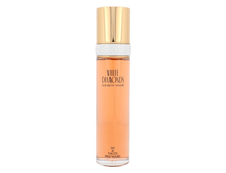 Eau de Toilette Elizabeth Taylor White Diamonds 100 ml