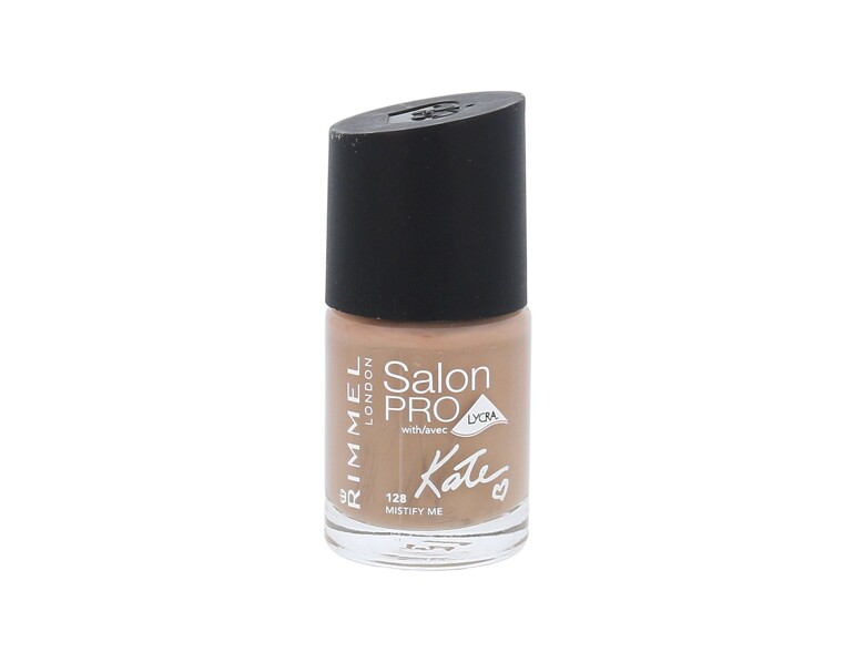 Vernis à ongles Rimmel London Salon Pro Kate 12 ml 128 Mistify Me