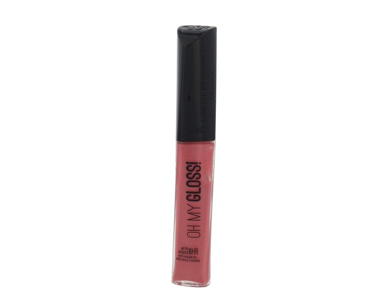 Lipgloss Rimmel London Oh My Gloss! 6,5 ml 330 Snog
