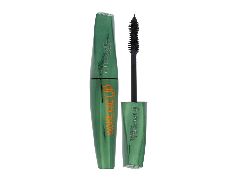 Mascara Rimmel London Wonder Full Wake Me Up 11 ml 003 Extreme Black
