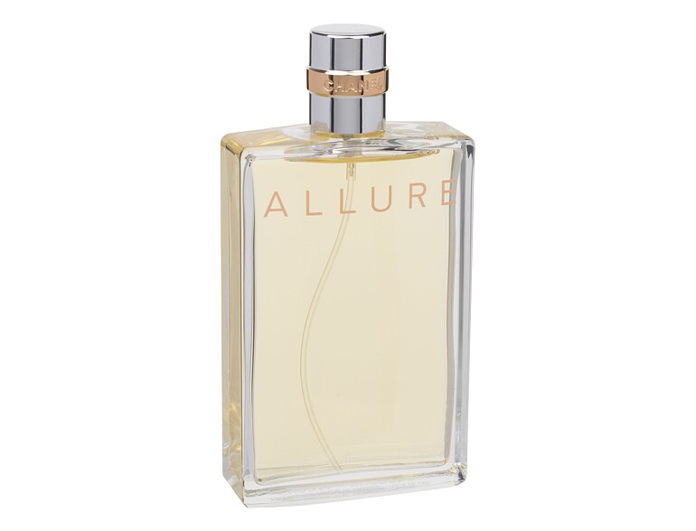 Eau de Toilette Chanel Allure 100 ml Beschädigte Schachtel