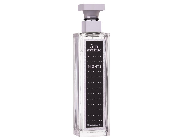 Eau de Parfum Elizabeth Arden 5th Avenue Nights 125 ml Beschädigte Schachtel