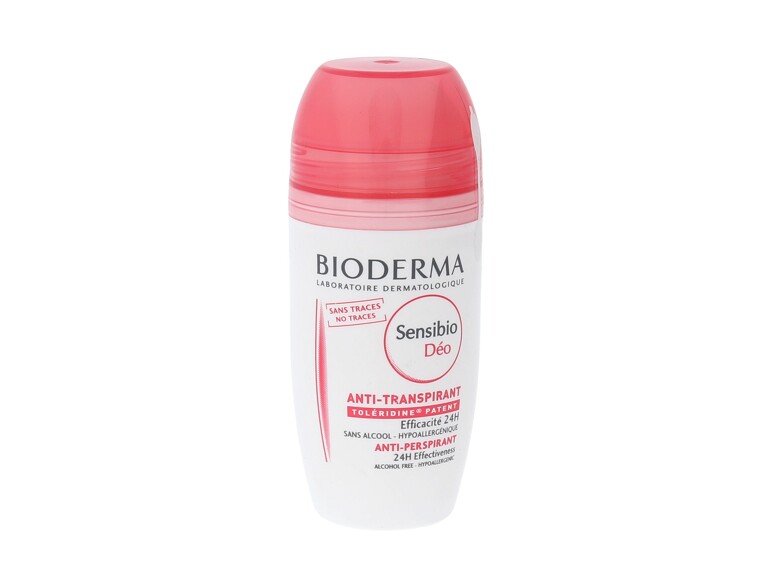 Antiperspirant BIODERMA Sensibio 50 ml