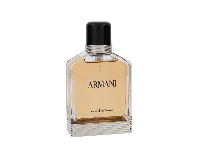 Eau de toilette Giorgio Armani Eau d´Aromes 50 ml boîte endommagée